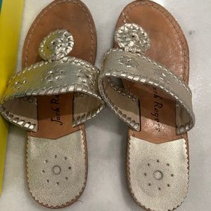 Jack Rogers Sandals Size 3